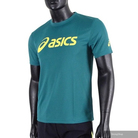 T-Shirts [K31415-82] 男 短袖 T恤 運動 透氣 排汗 吸濕 快乾 抗UV 台灣製 綠