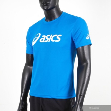 T-Shirts [K31415-43] 男 短袖 T恤 運動 透氣 排汗 吸濕 快乾 台灣製 藍