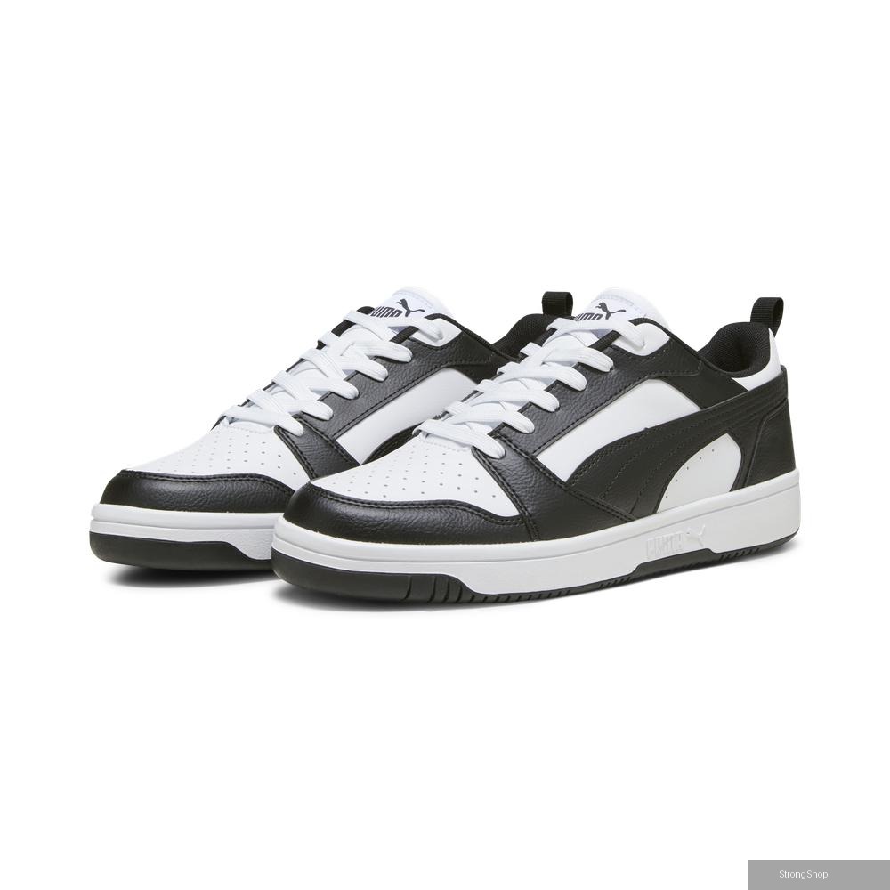 【PUMA官方旗艦】 Rebound v6 Low 休閒運動鞋 男女共同 39232801