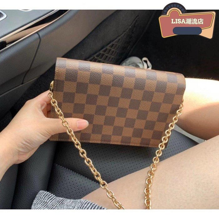 LISA✈潮流店✈ LV路易威登 超美只需看一眼就無法自拔的LV包包 【法國】