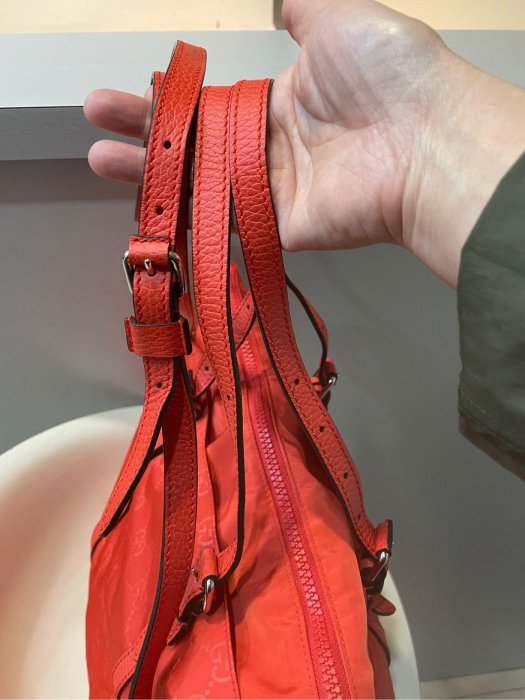 Y8549412155 182 GUCCI 防水手提/肩背/斜背托特包