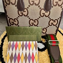 Y1419534618 905 Gucci 703974 UKMDC 2570 飾超雙G圖案托特包