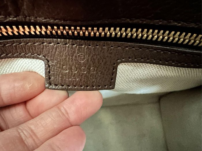 Y1419534618 905 Gucci 703974 UKMDC 2570 飾超雙G圖案托特包