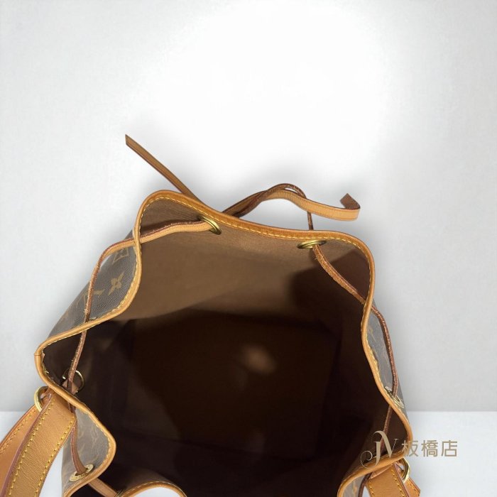 喬萱名品 12 JS1054 LV包包 Noe 原花束口水桶包M46976 (板橋店)