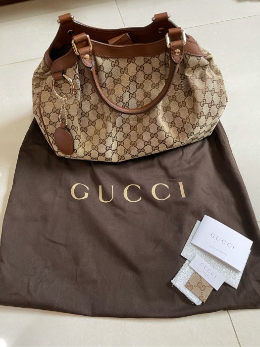 Y3392072111 85 GUCCI包包